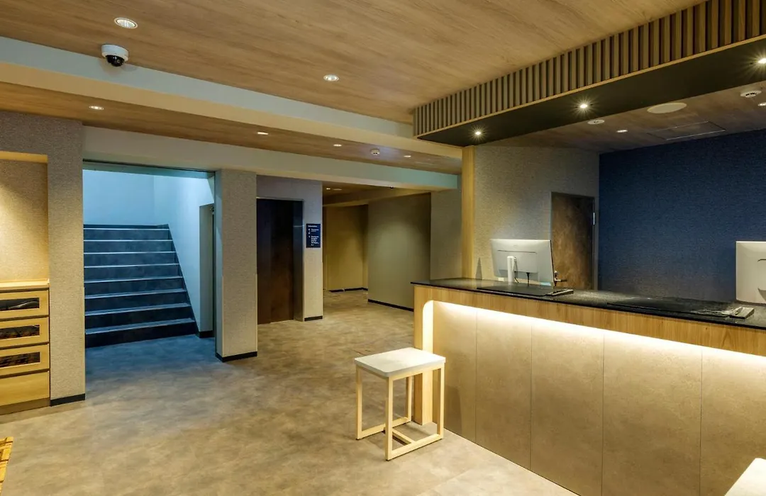 Hotel Mystays Higashi Jujo-1