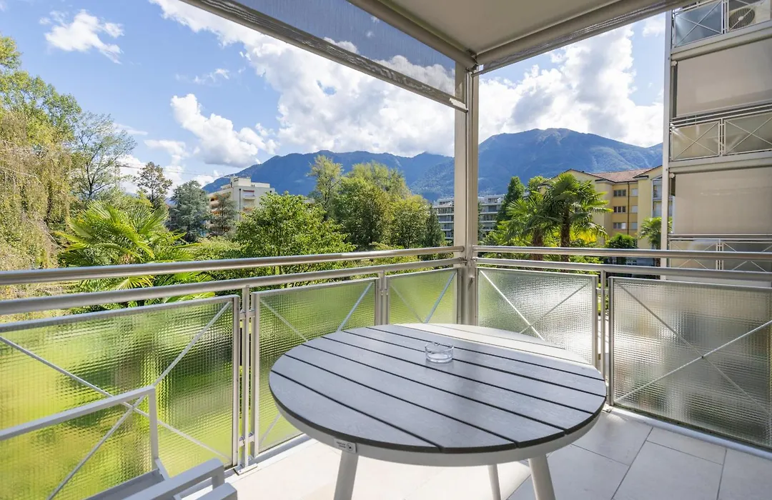Tertianum Residenza Al Lido - Appartements & Restaurant-1