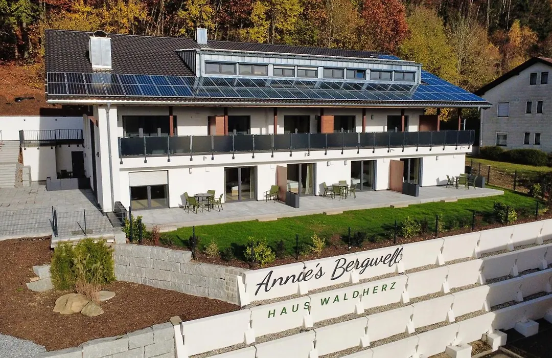 Annies Bergwelt Haus Waldherz-1