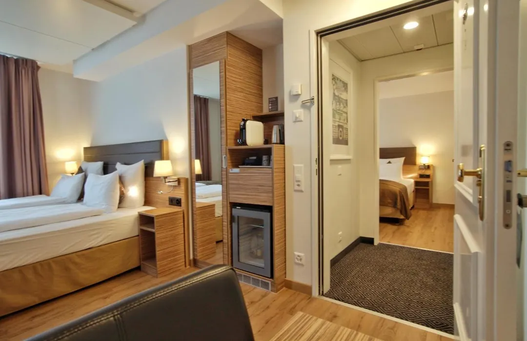 Mercure Stoller Zürich-1
