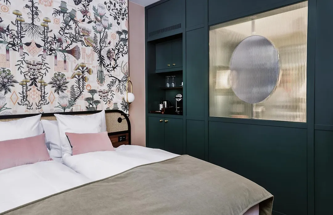 Sorell Boutique-Hotel Seidenhof Zürich-1