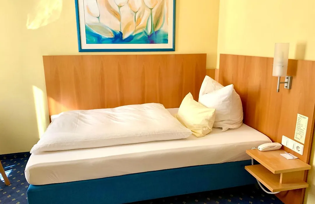 Akzent Hotel Möhringer Hof-1