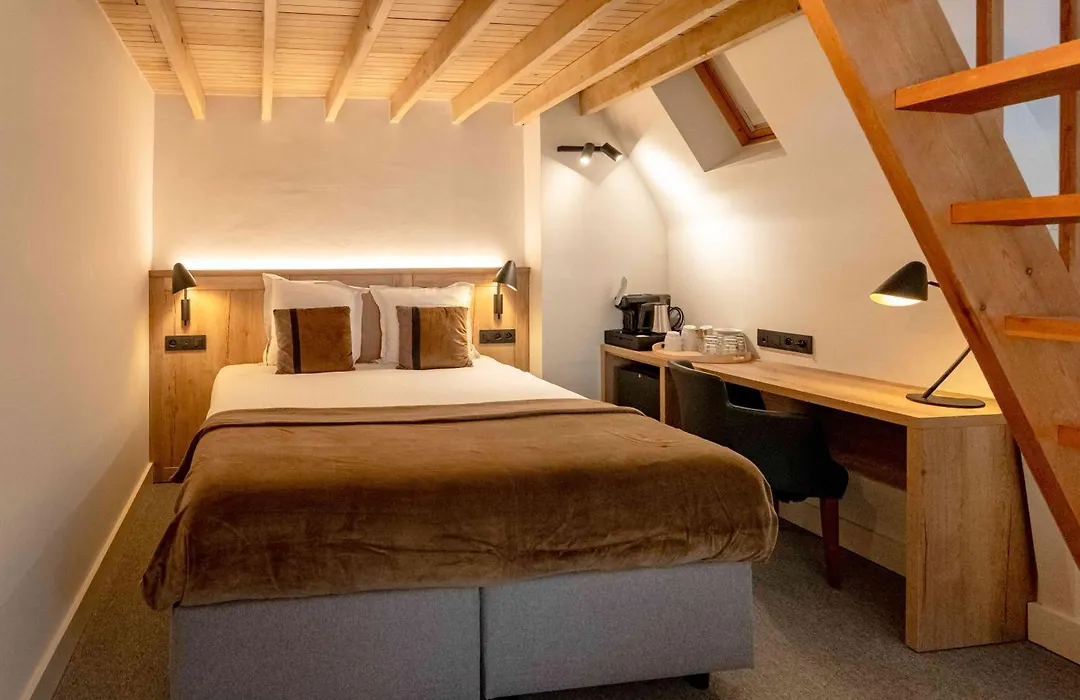 Hotel Monasterium PoortAckere Ghent-1