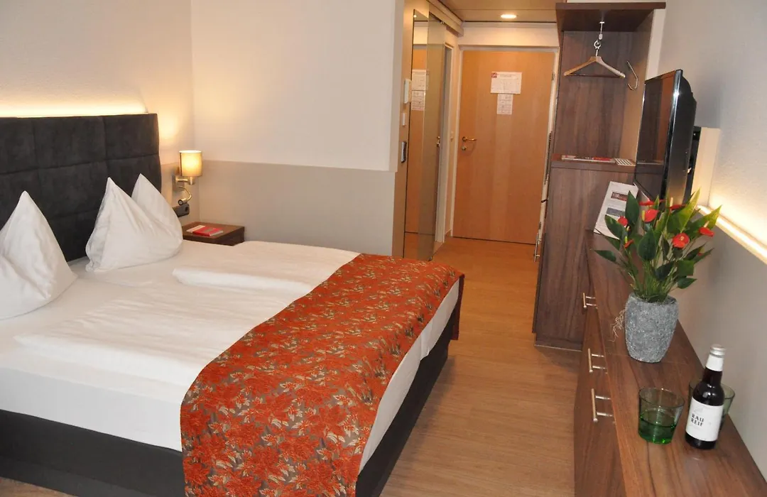 Stadtoase Kolping Hotel-1