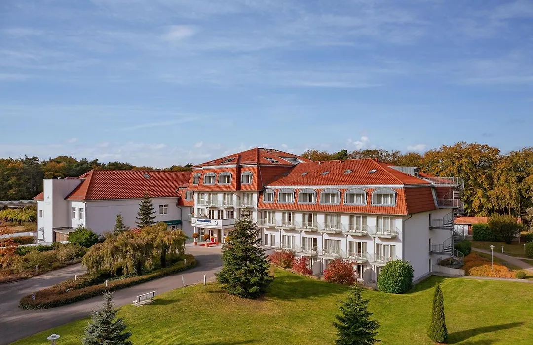 IFA Graal-Müritz Hotel&Spa-1