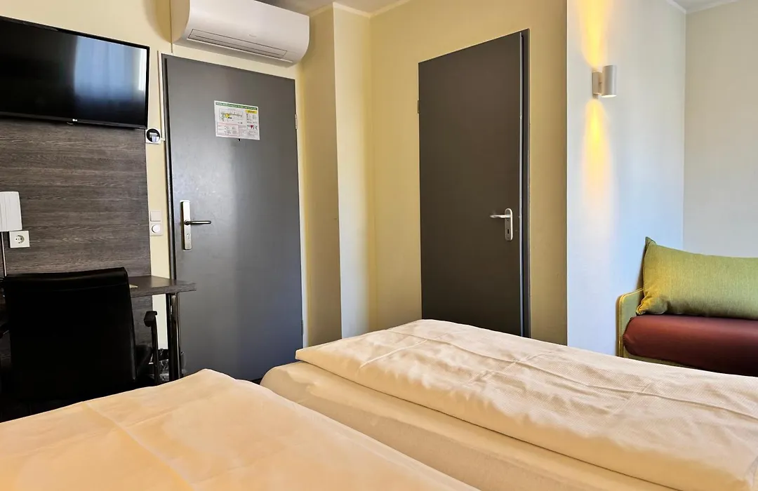 Behringers City Hotel Nurnberg-1