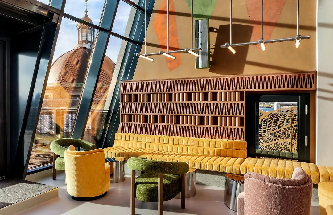 Renaissance Amsterdam Hotel-1
