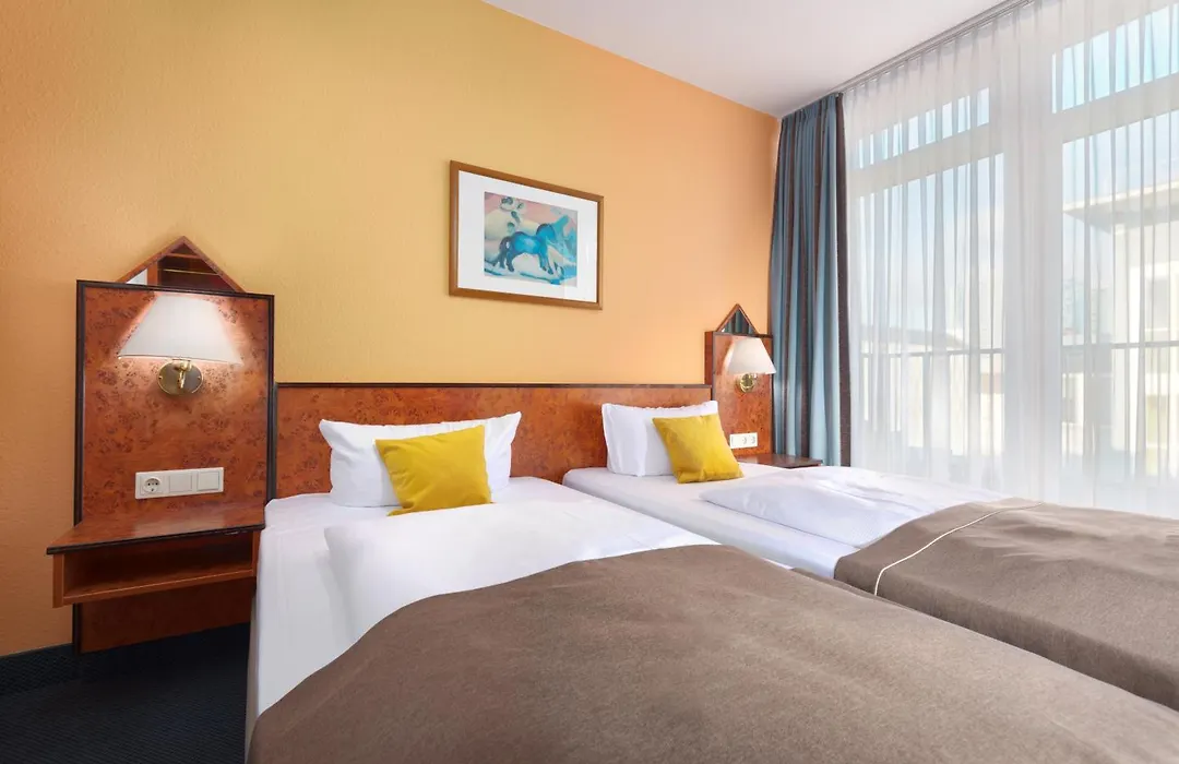 Trip Inn Hotel Minerva Frankfurt-1
