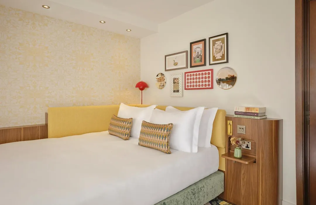 The Cura Hotel Kensington, London, A Tribute Portfolio Hotel-1