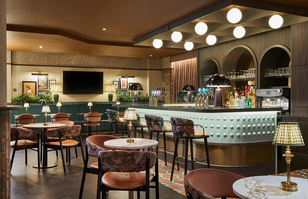 Leonardo Hotel Dublin Parnell Street-1