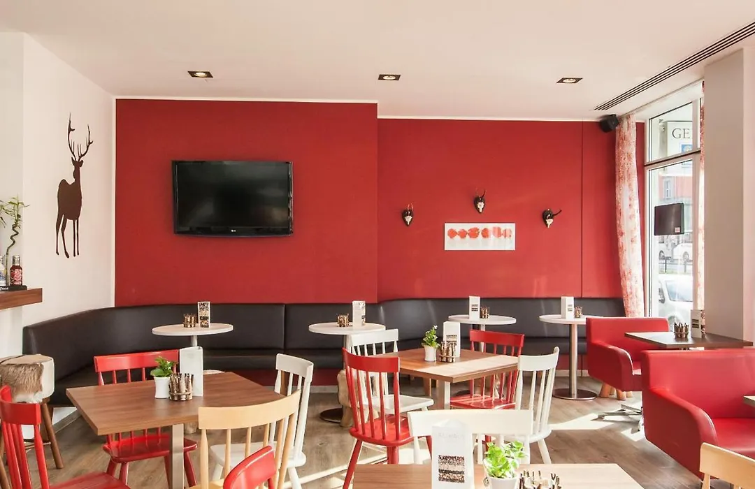 Sure Hotel by Best Western Muenchen Hauptbahnhof-1