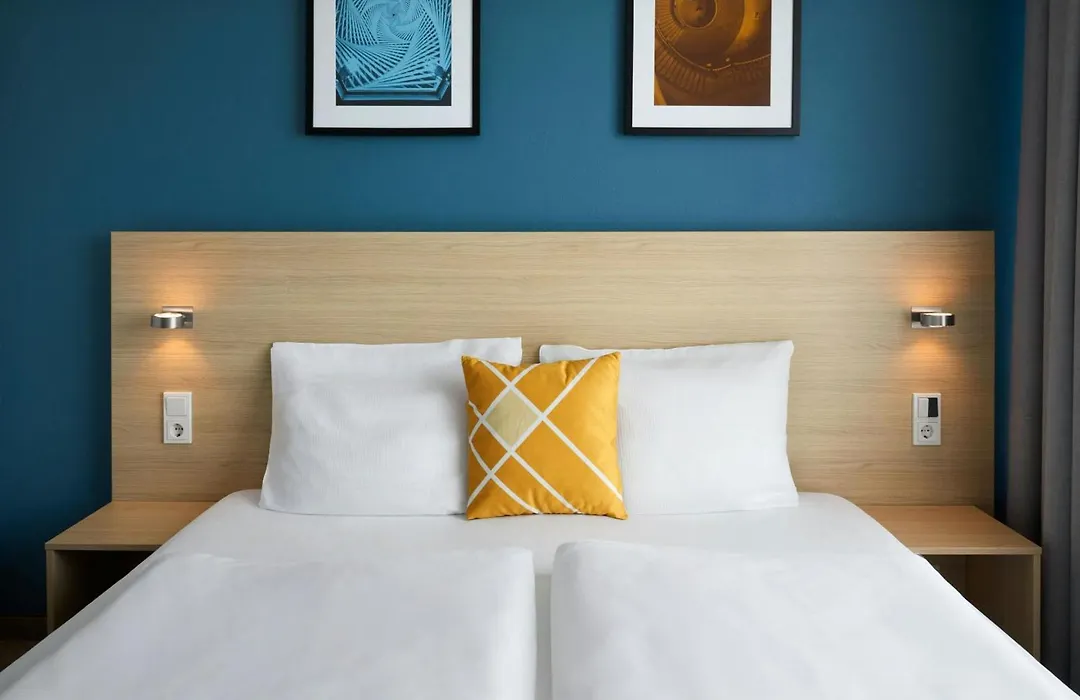 Four Points Flex By Sheraton Goettingen-1