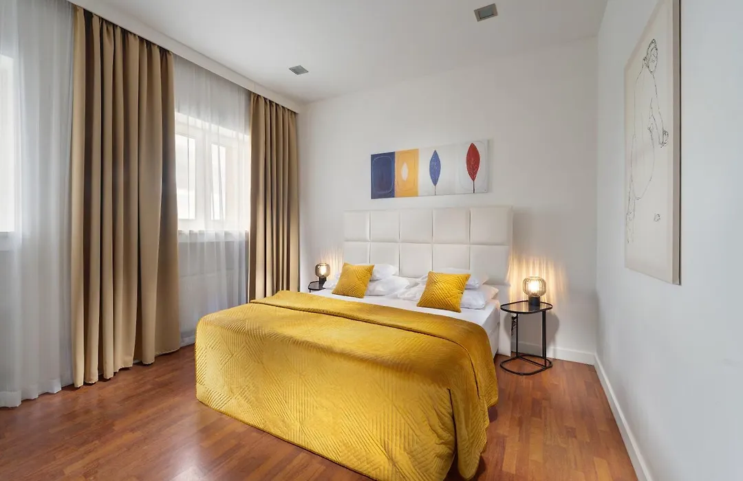 Mamaison Residence Sulekova Bratislava-1