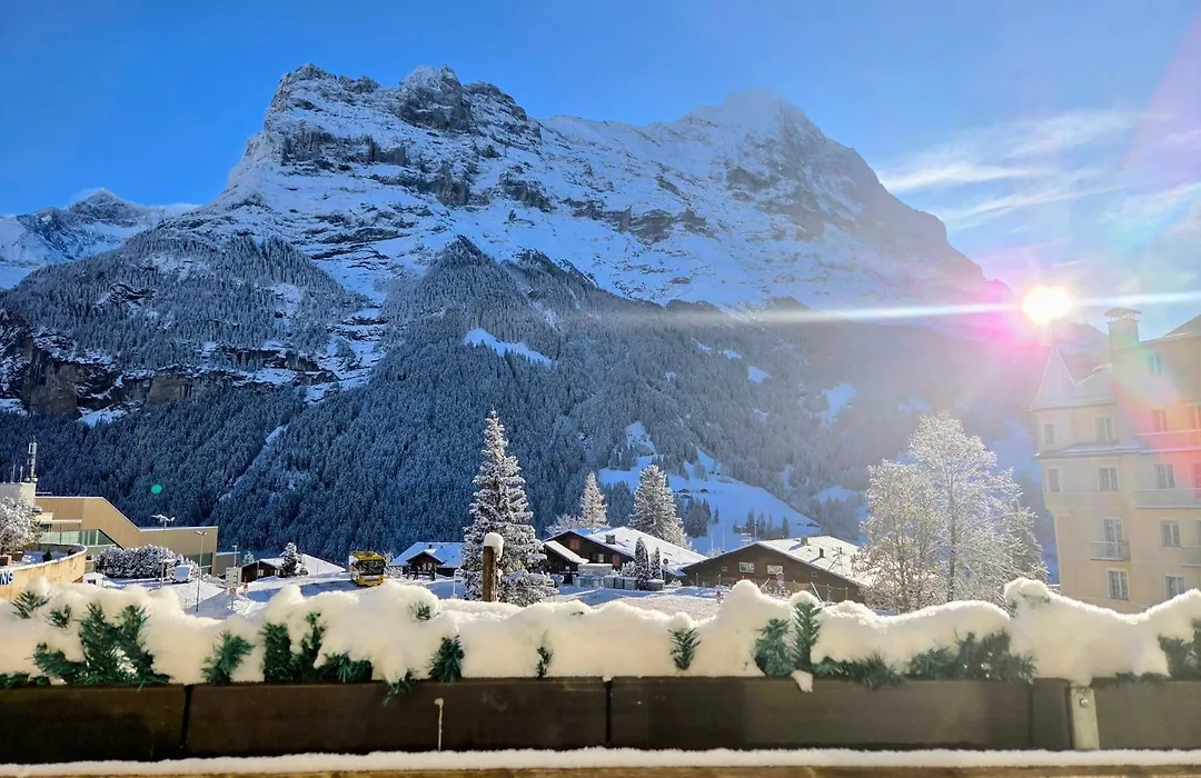 Hotel Bernerhof Grindelwald-1