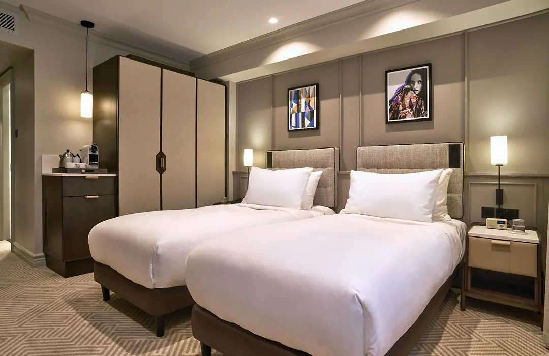 Radisson Blu Hotel, London Bond Street-1