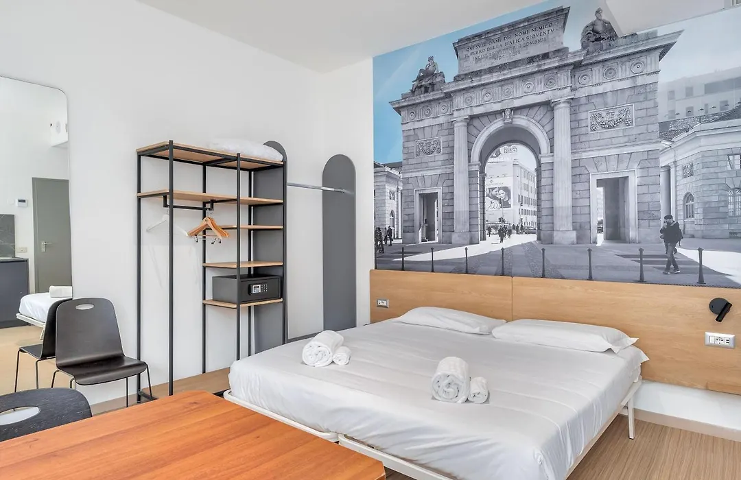 B&B Hotel Milano Ornato-1