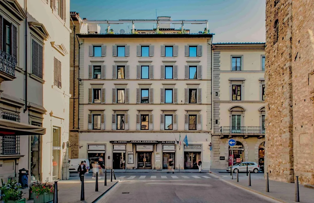 B&B Hotel Firenze Laurus Al Duomo-1