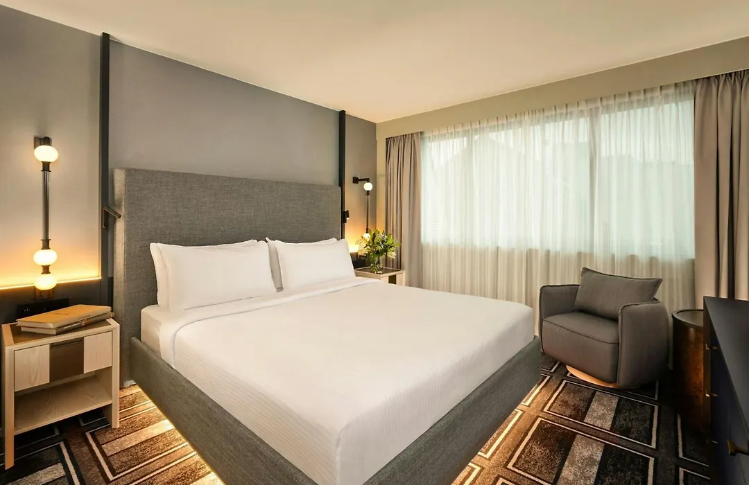 Ghent Marriott Hotel-1