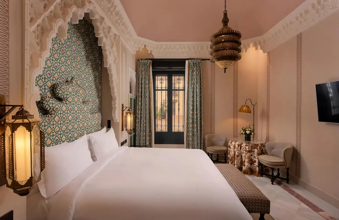 Hotel Alfonso Xiii, A Luxury Collection Hotel, Seville-1
