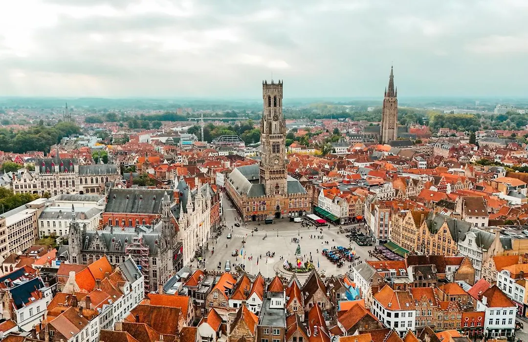 Martin'S Brugge-1