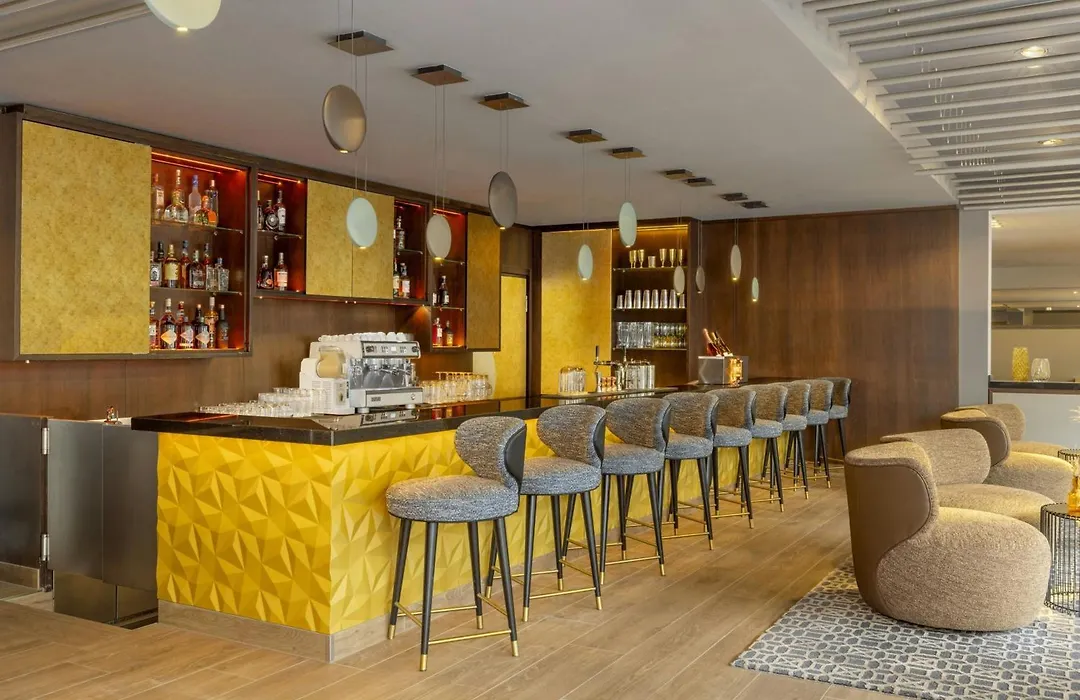 Le Meridien Frankfurt-1