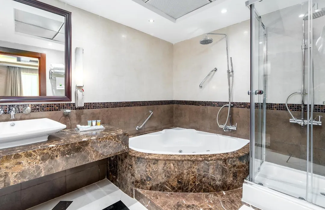 Samaya Hotel Deira-1