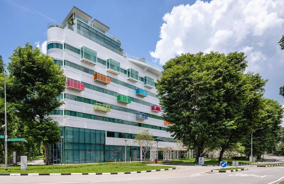 Village Hotel Changi By Far East Hospitality-1