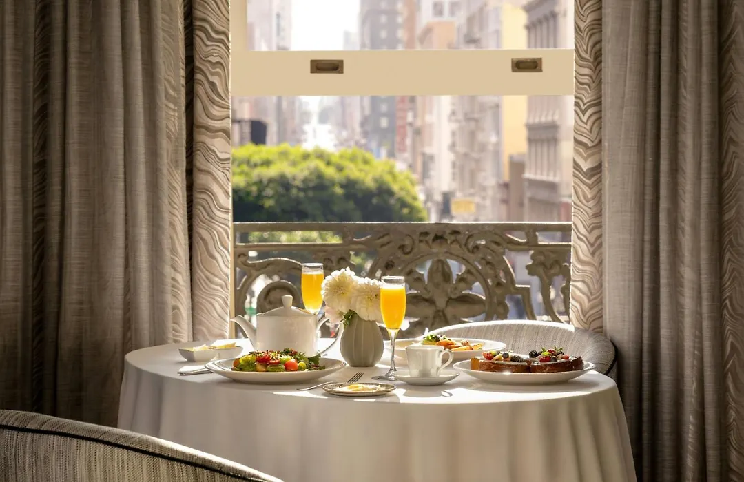 Palace Hotel, A Luxury Collection Hotel, San Francisco-1