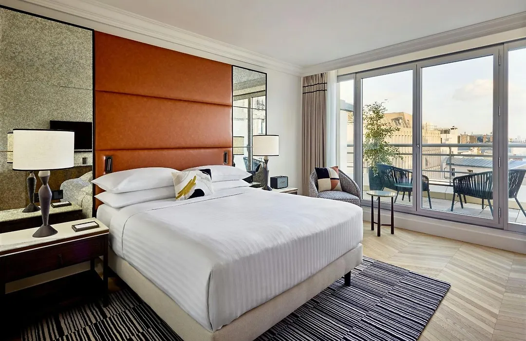 Paris Marriott Champs Elysees Hotel-1