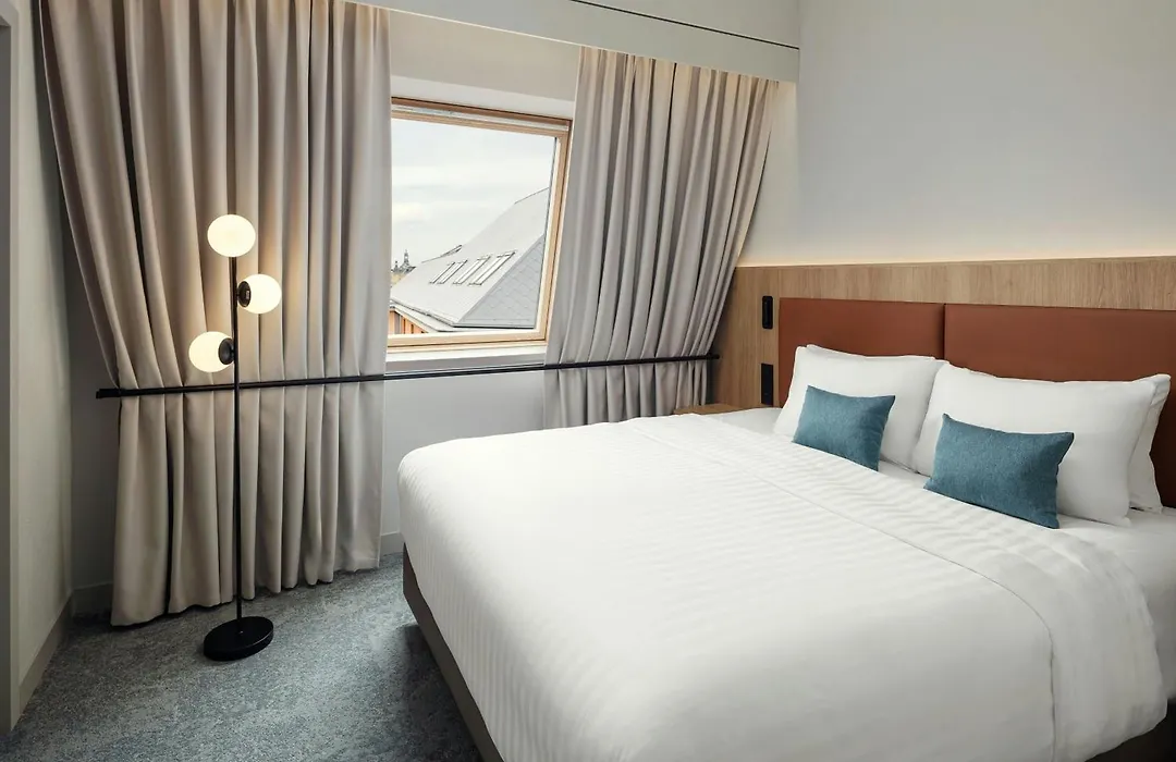 Courtyard By Marriott Pilsen-1