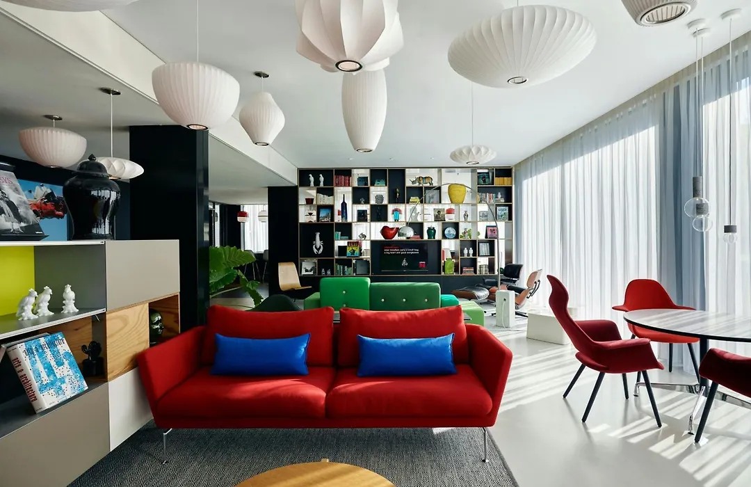 citizenM Amsterdam South-1