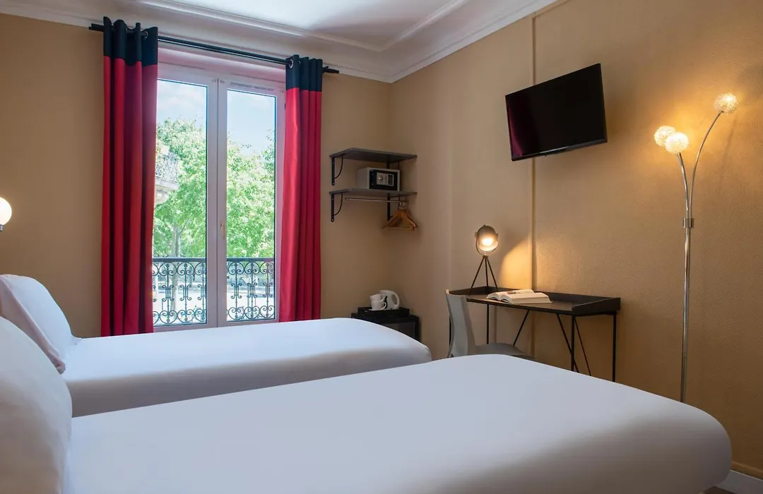 Hotel Coypel By Magna Arbor-1