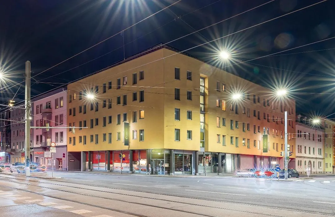 Plaza Inn Graz City-1