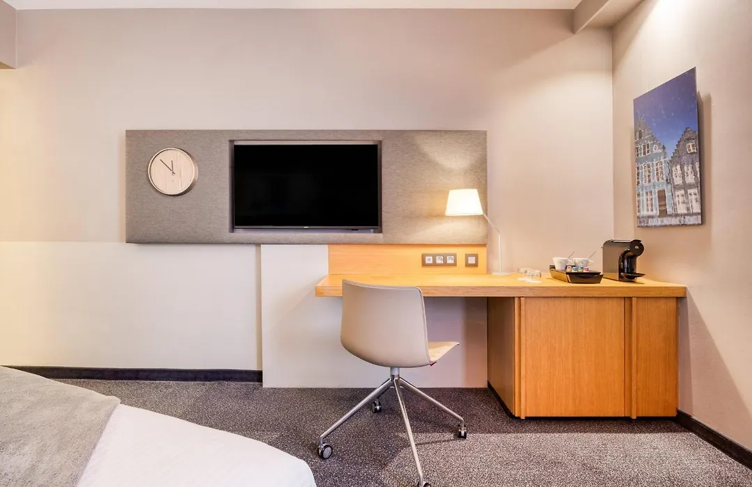 Crowne Plaza Hotel Brugge By Ihg-1