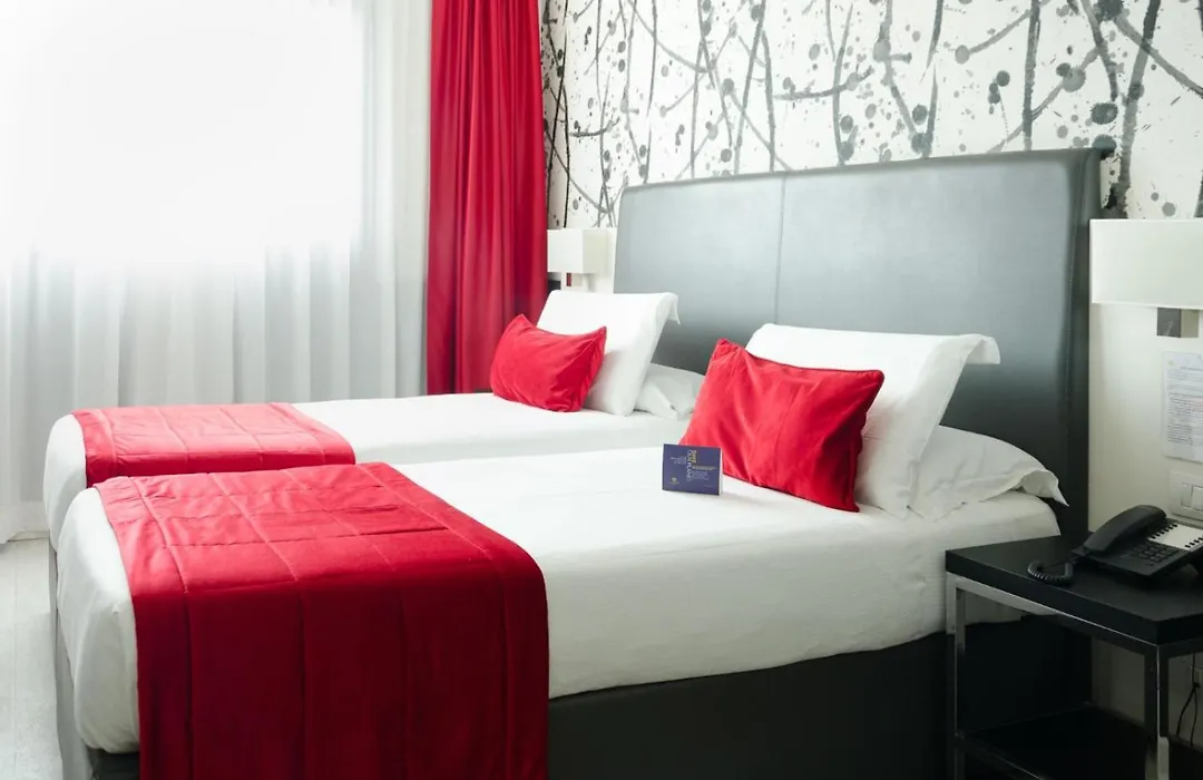 Hotel American Palace Eur-1