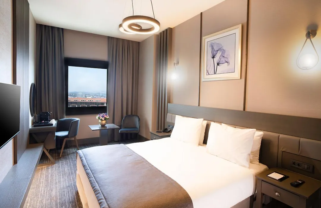 Arts Hotel Taksim-1