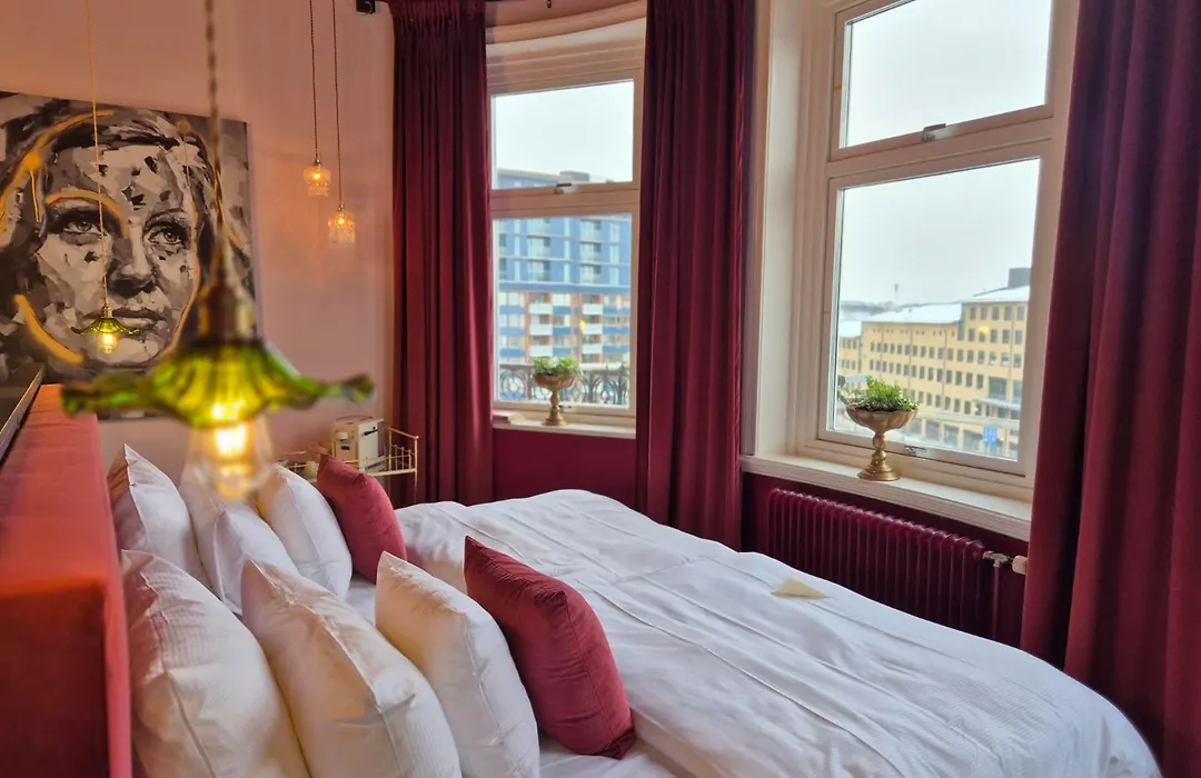 Hotell Onyxen Adults Only, Worldhotels Crafted-1