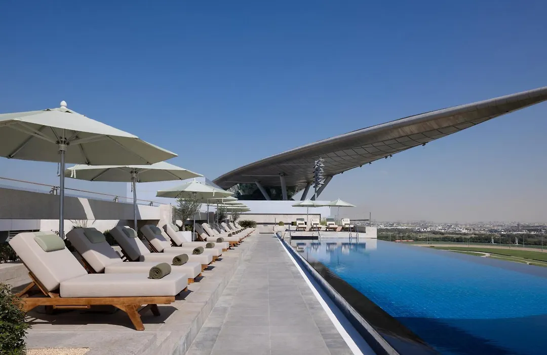 The Meydan Hotel Dubai-1