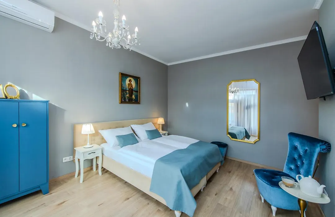 Garni Hotel VIRGO-1