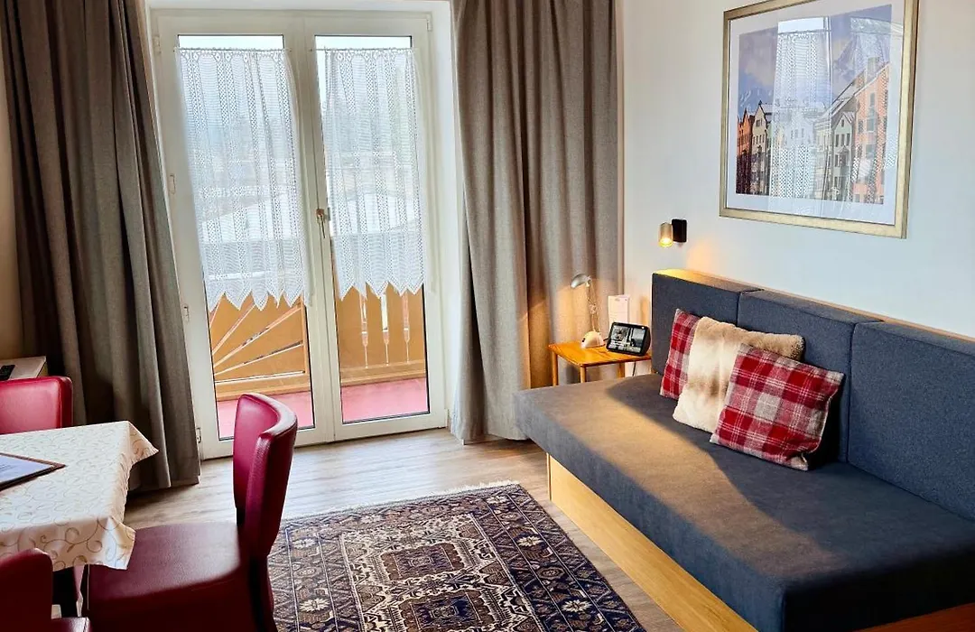 Hotel Sonnenhof - Bed & Breakfast & Appartements-1