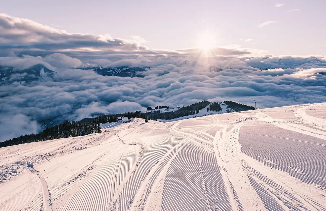 VÖTTER'S HOTEL in Kaprun am Kitzsteinhorn - Skibus direkt-1