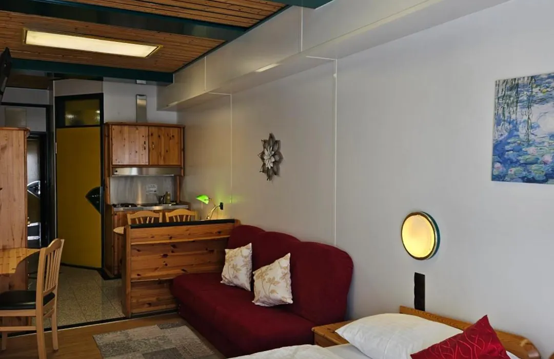 Hotel Asperner Löwe-1