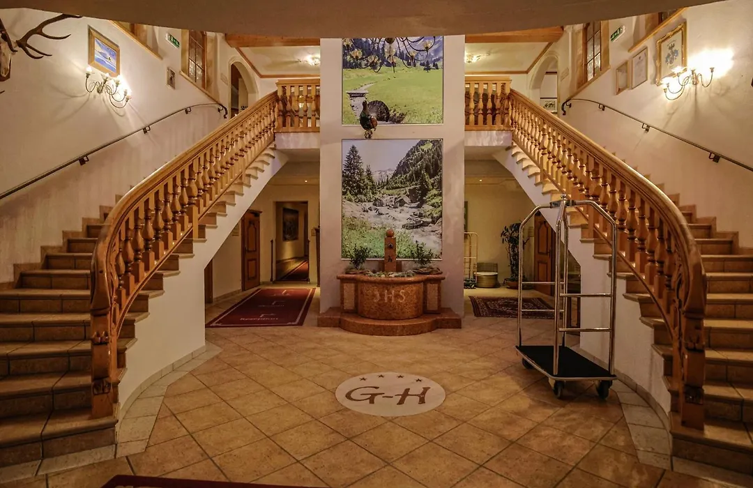Alpenwellnesshotel Gasteigerhof-1