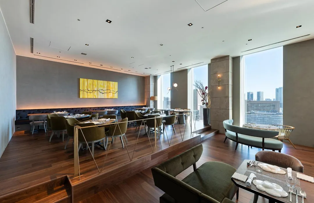 Mitsui Garden Hotel Ginza Premier-1