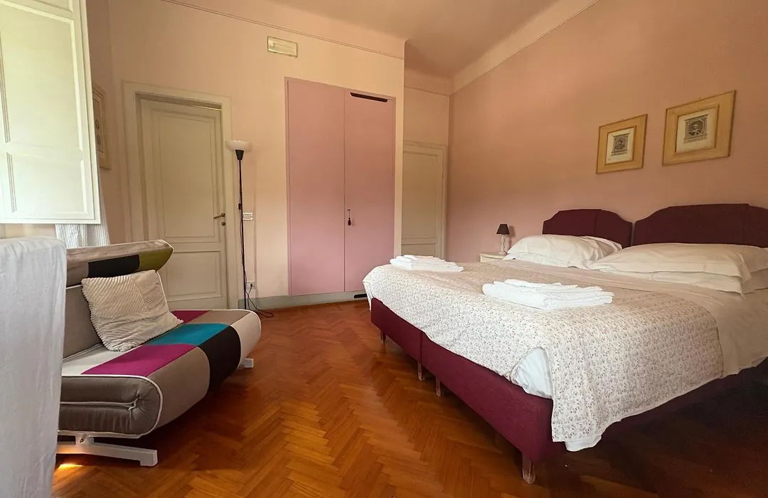 B&B Villa Agnese Lucca-1