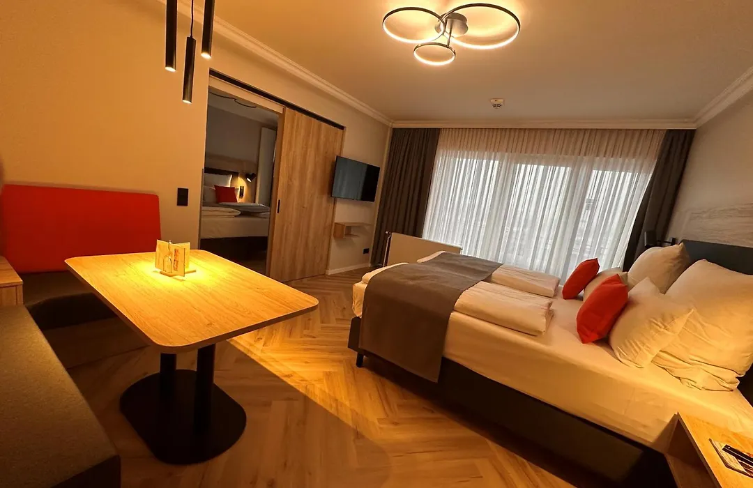Apartment-Hotel Hamburg Mitte-1