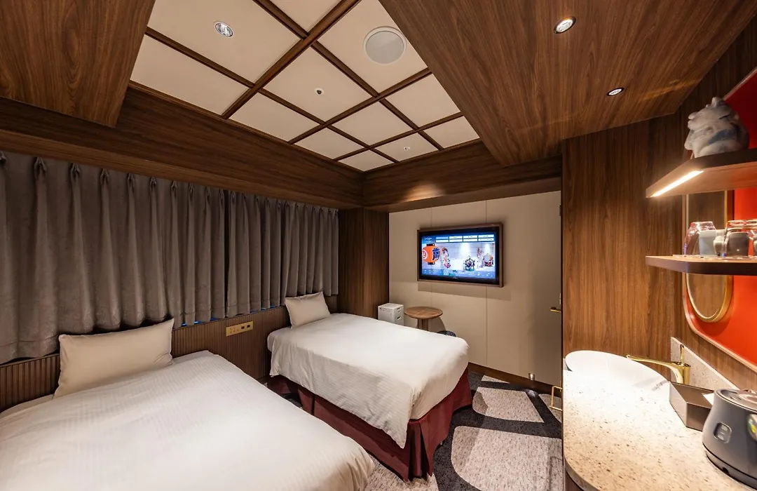 Hotel Keihan Asakusa-1