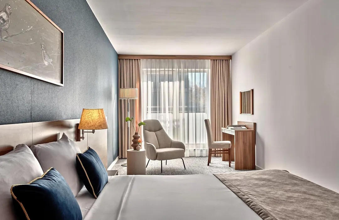 Arche Hotel Pulawska Residence Warszawa-1