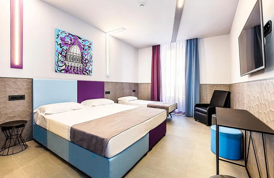 Hotel Relais Dei Papi-1