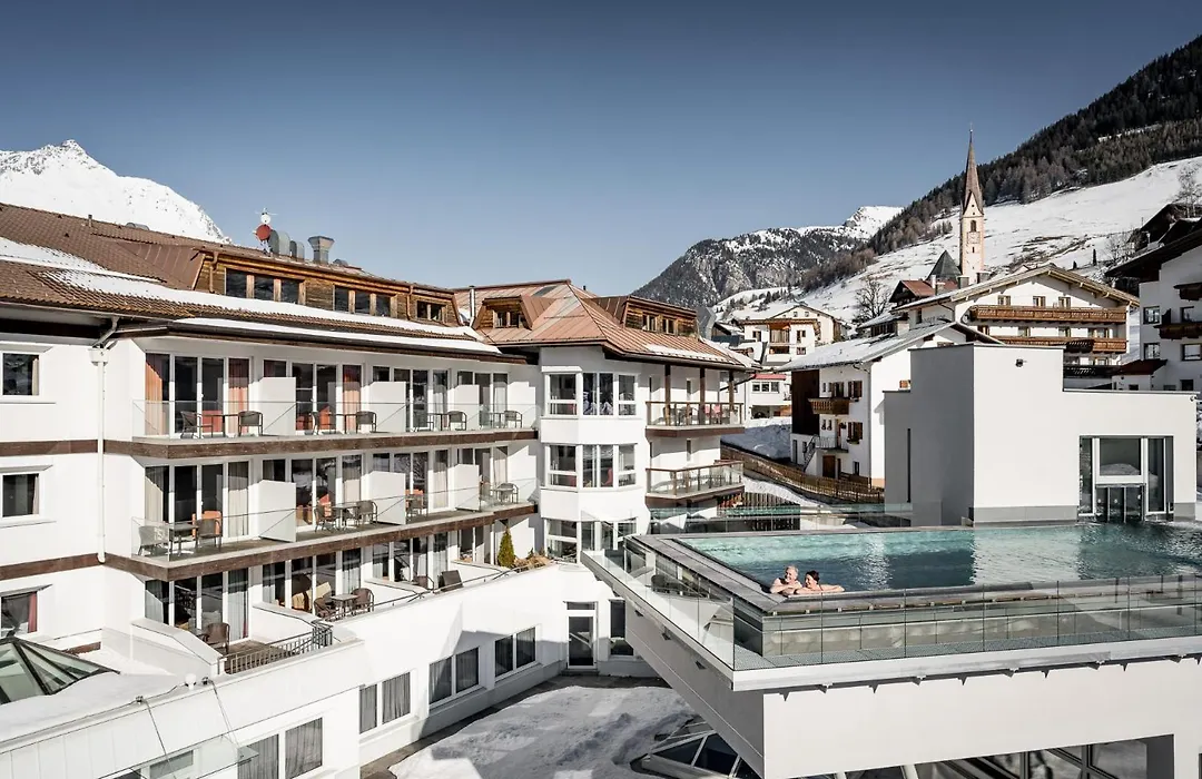 Alpin Art&Spa Hotel Naudererhof Superior-1